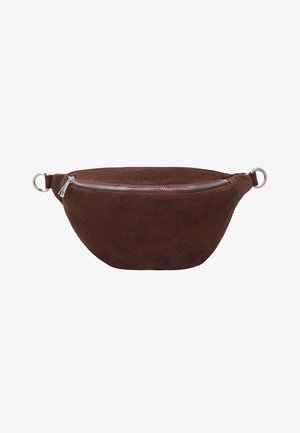 Gusti Leder, BUMBAG SYNNE - Bum bag - braun