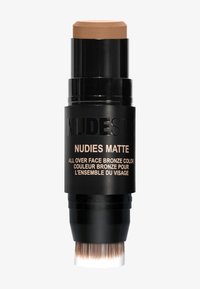 NUDIES ALL OVER FACE MATTE BRONZE - Rouge - bondi belle