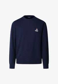 Unausgewählt, dark blue denim