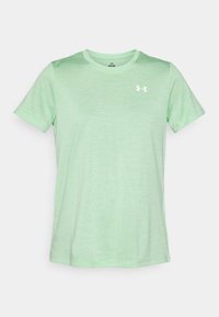 TECH TWIST - Sportska majica - matrix green/white