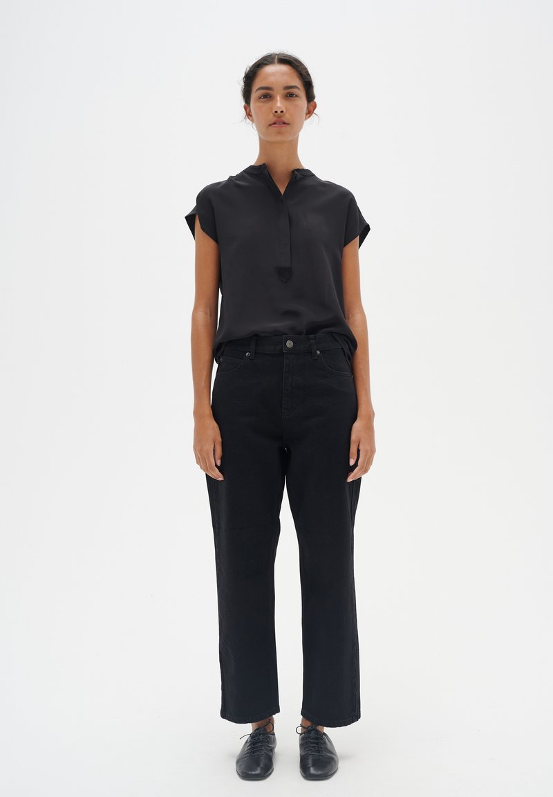 InWear Lucie Premium Silk - Débardeur - black