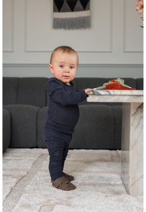 mikk-line Legingi — bikses - blue nights