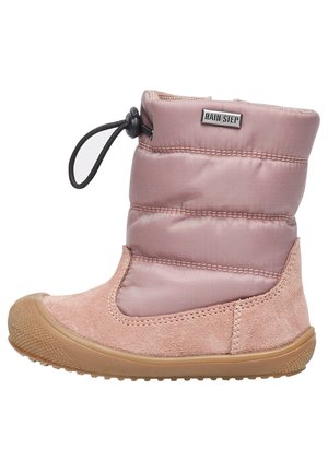 Winter boots - pink