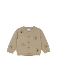 Minymo Vest - oxford tan