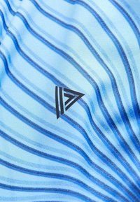Next ACTIVE TIE DYE - T-shirts print - mottled dark blue