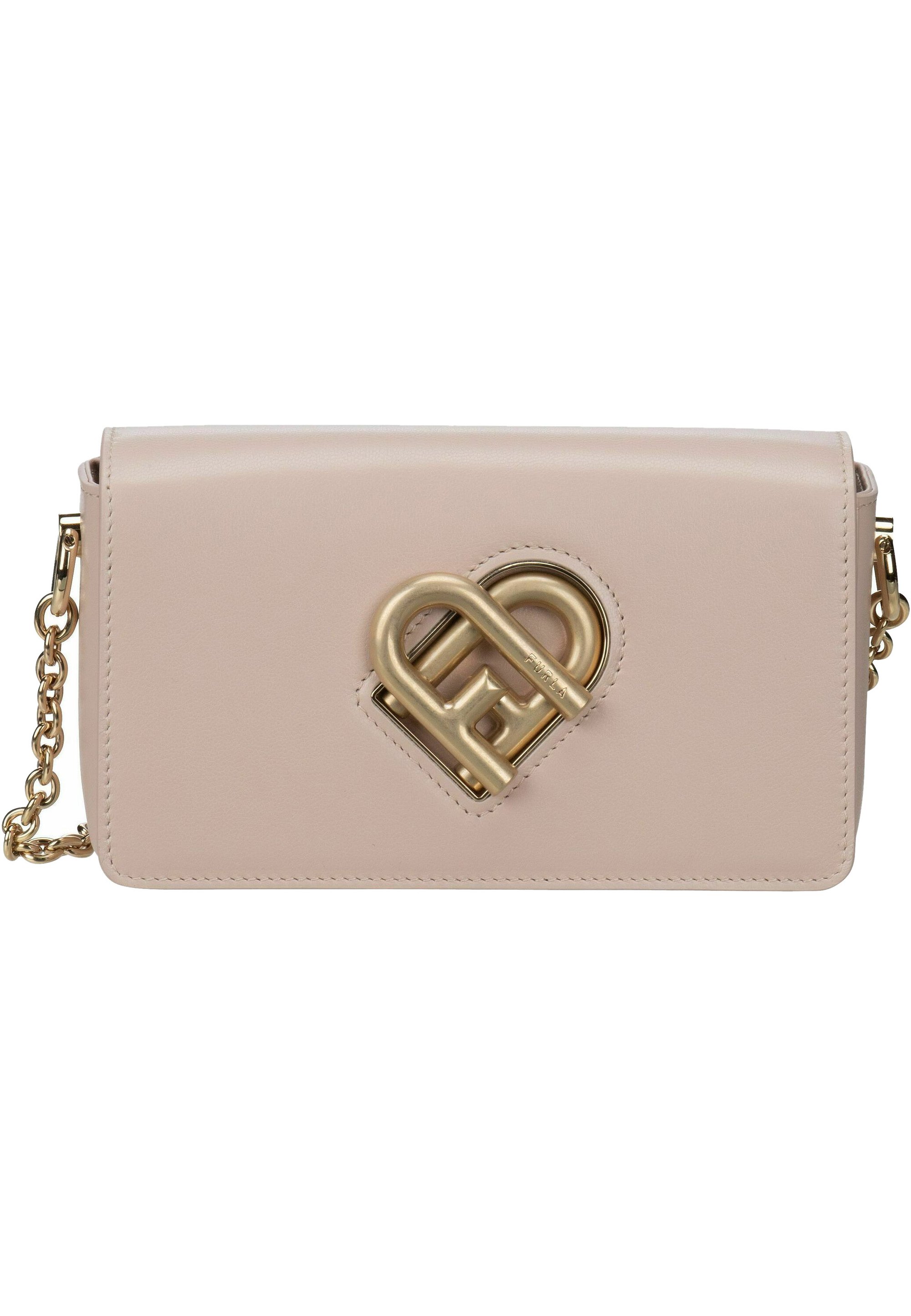 Furla MY JOY MINI - Umhängetasche - bon bon/rosa - Zalando.at