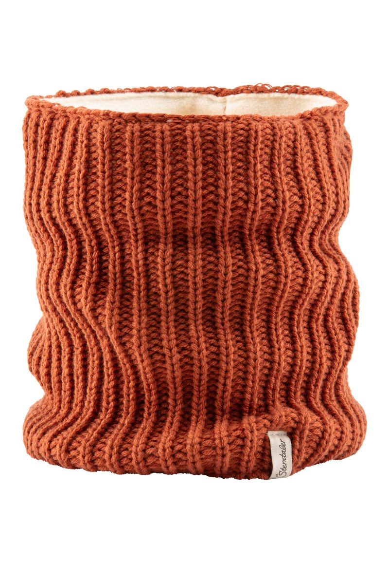 Sterntaler Schal - mittelbraun