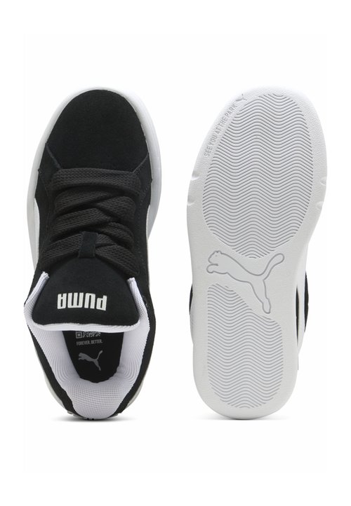 PUMA Zapatillas Casual de Niño Park Lifestyle Easy SD Jr Negro — photo 5