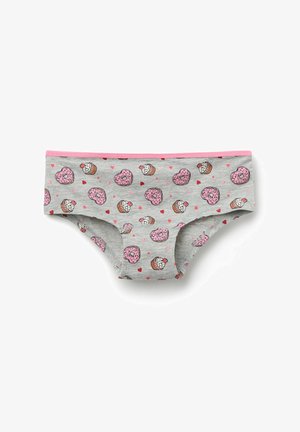 Tezenis Kalhotky - y grigio melange chiaro stampa sweet dream