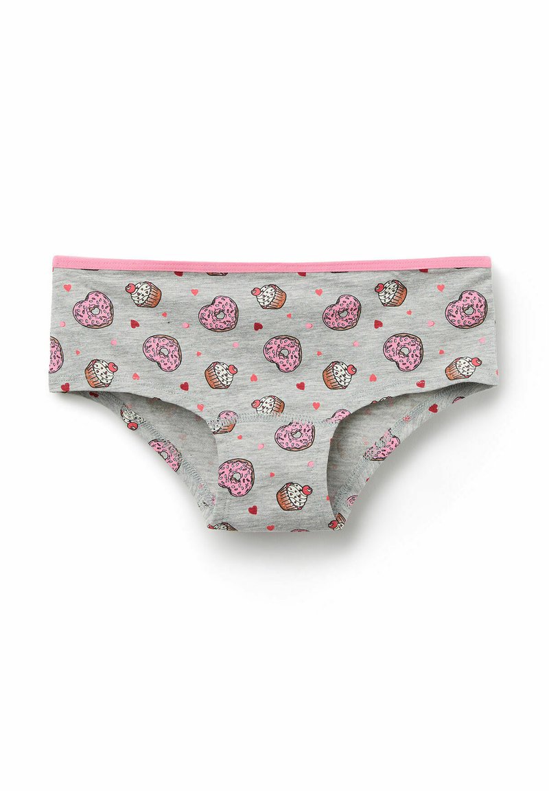 Tezenis Kalhotky - y grigio melange chiaro stampa sweet dream