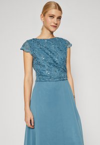 Swing EVENT DRESS - Kokteilinė suknelė / vakarėlių suknelė - aqua blue