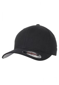 Flexfit - Caps - black Miniaturebillede 1