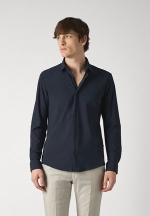 ROAN KENT - Formal shirt - dark blue