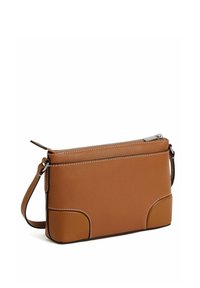 Le Tanneur ROMY - Borsa a tracolla - tan