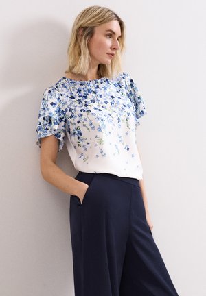 Phase Eight, PHASE EIGHT TOP ROWAN - Blouse - blue