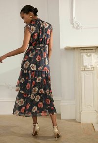 Next PETITE FIT   - Rochie de zi - navy blue floral