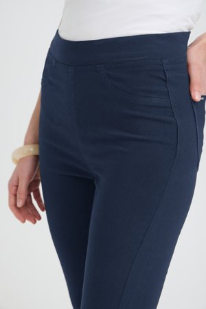 b.young, BYKEIRA BYDIXI CAPRI - Short - copenhagen night