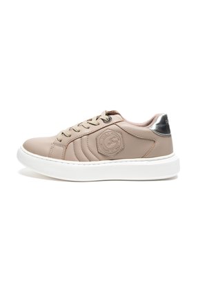 Sneakers - sand-silver