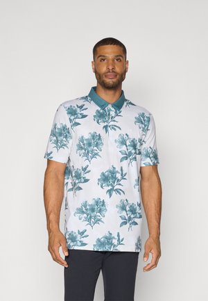 TravisMathew FEATHERWEIGHT MAGNOLIA MOONBEAM - Polo shirt - moonbeam