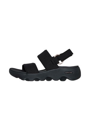 Skechers, Sandalias de senderismo - black