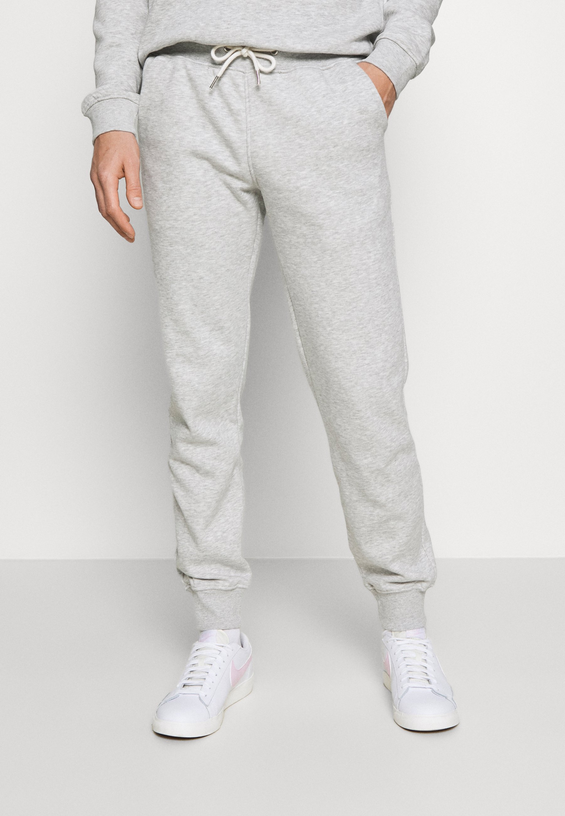 Pier One SET - Chándal - light grey/gris claro - Zalando.es