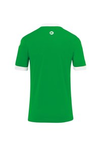 Kempa PLAYER - T-shirt imprimé - grün weiß