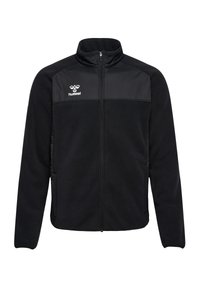 Hummel - Fleecejacke - black Thumbnail-Bild 1