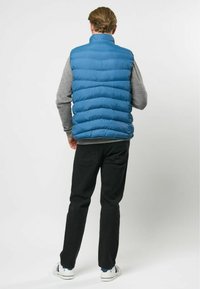 U.S. Polo Assn. EUGENE - Brezrokavnik - indian teal