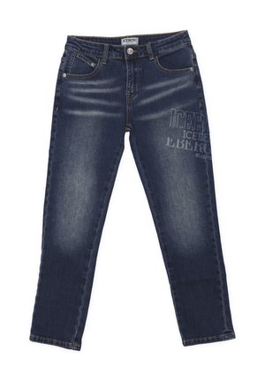 Jeans slim fit - blue denim