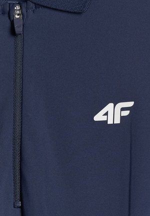 4F, - Sukienka z dżerseju