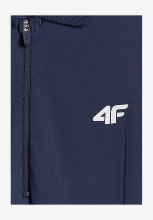 4F, - Sukienka z dżerseju