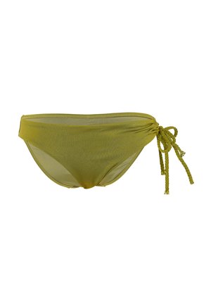 Lovable, SHINY MICRO - Bikini pezzo sotto - verde cardamomo