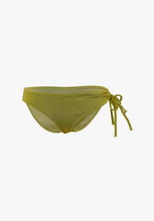 Lovable, SHINY MICRO - Bikini pezzo sotto - verde cardamomo