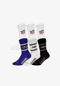 Unausgewählt, baltimore ravens weiß