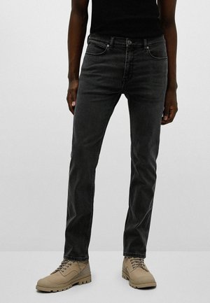 Jeans Skinny Fit - grey denim