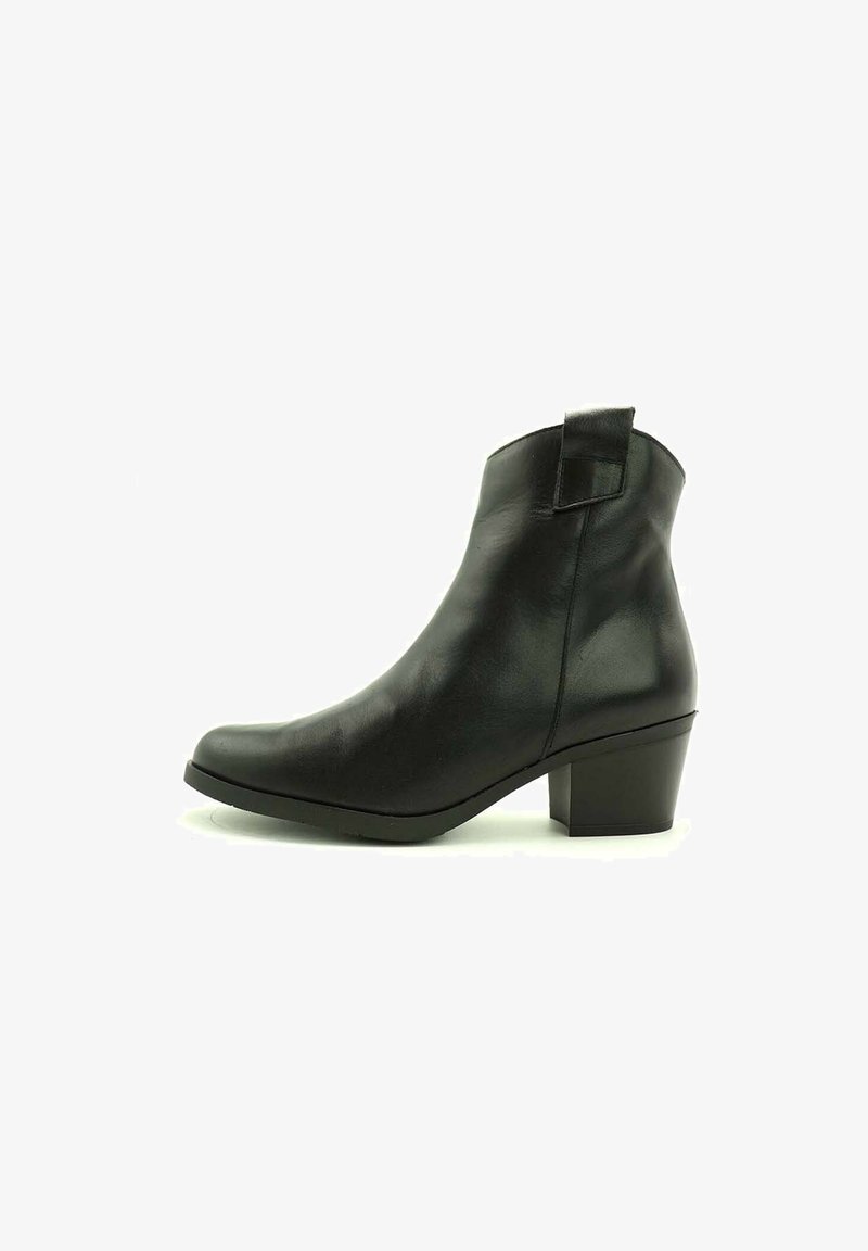 Merisell Botines camperos - black