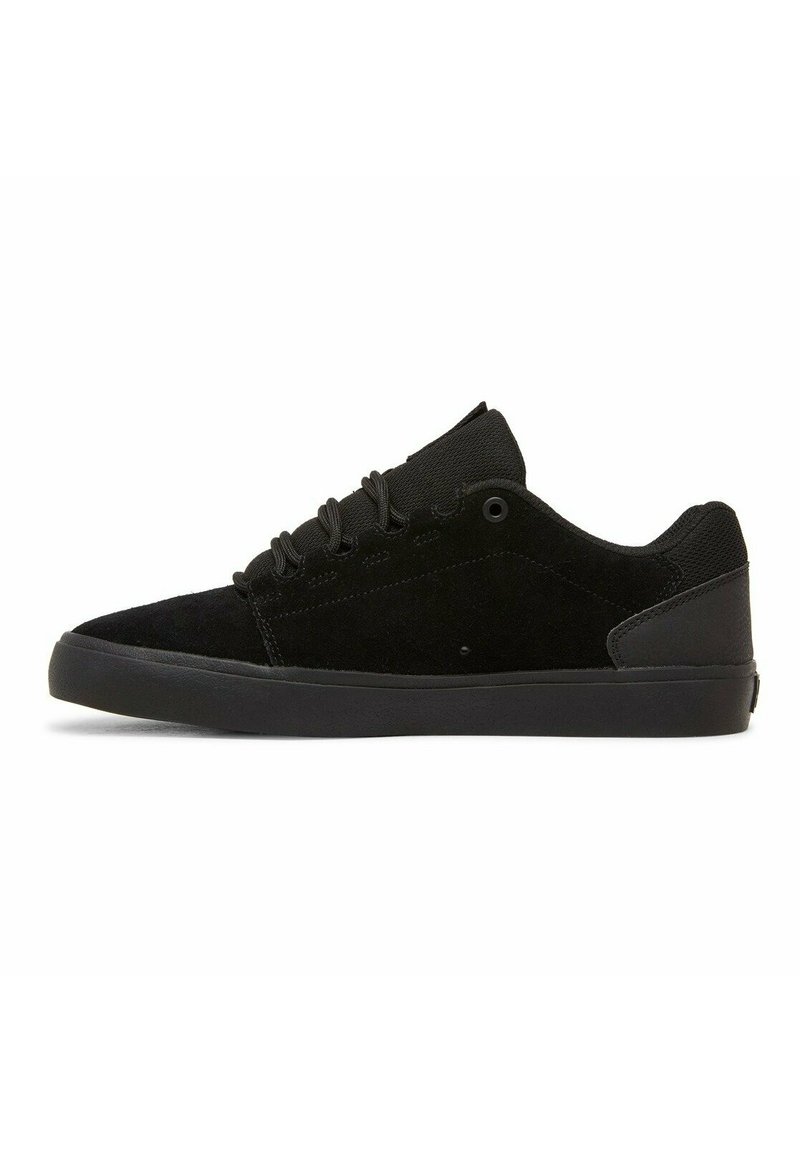 Herren Sneaker low | DC Shoes HYDE Sneaker low black/anthrazit-meliert - SI81741 Herren Sneaker low | DC Shoes HYDE Sneaker low black/anthrazit-meliert - SI81741