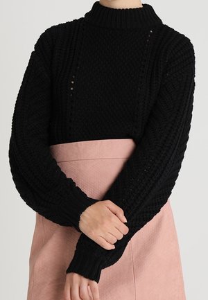 Trui - black