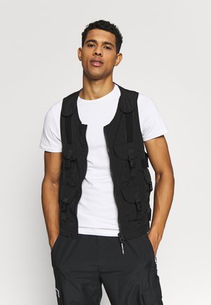 TACTICAL - Kamizelka - black