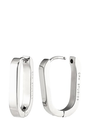 BOLD SET - Boucles d'oreilles - silver-coloured