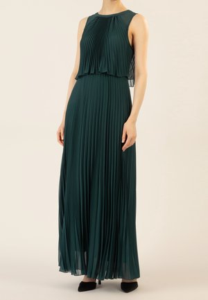 Robe longue - green