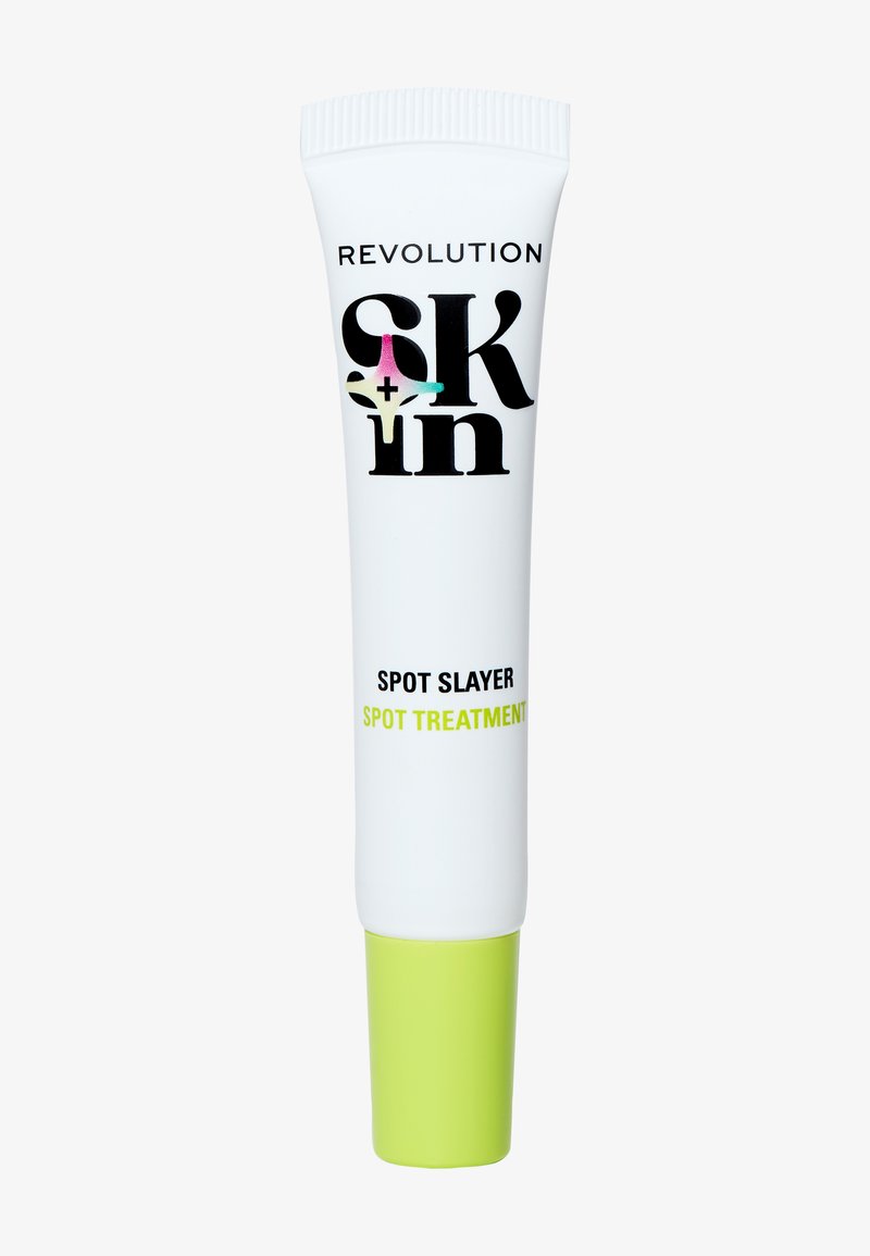 SKIN by Revolution - REVOLUTION SKIN SPOT SLAYER 1% IPC SPOT TREATMENT - Ansiktsskrubb och peeling, Förstora
