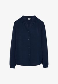 Unselected, tiefblau