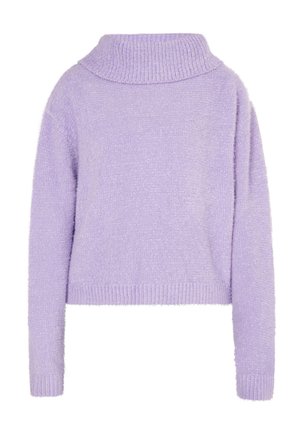 Pulover - violett