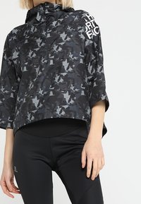 The North Face Regnjacka - black