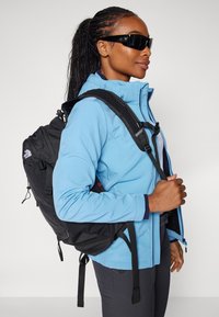 CMP ZIP HOOD - Soft shell jacket - niagara