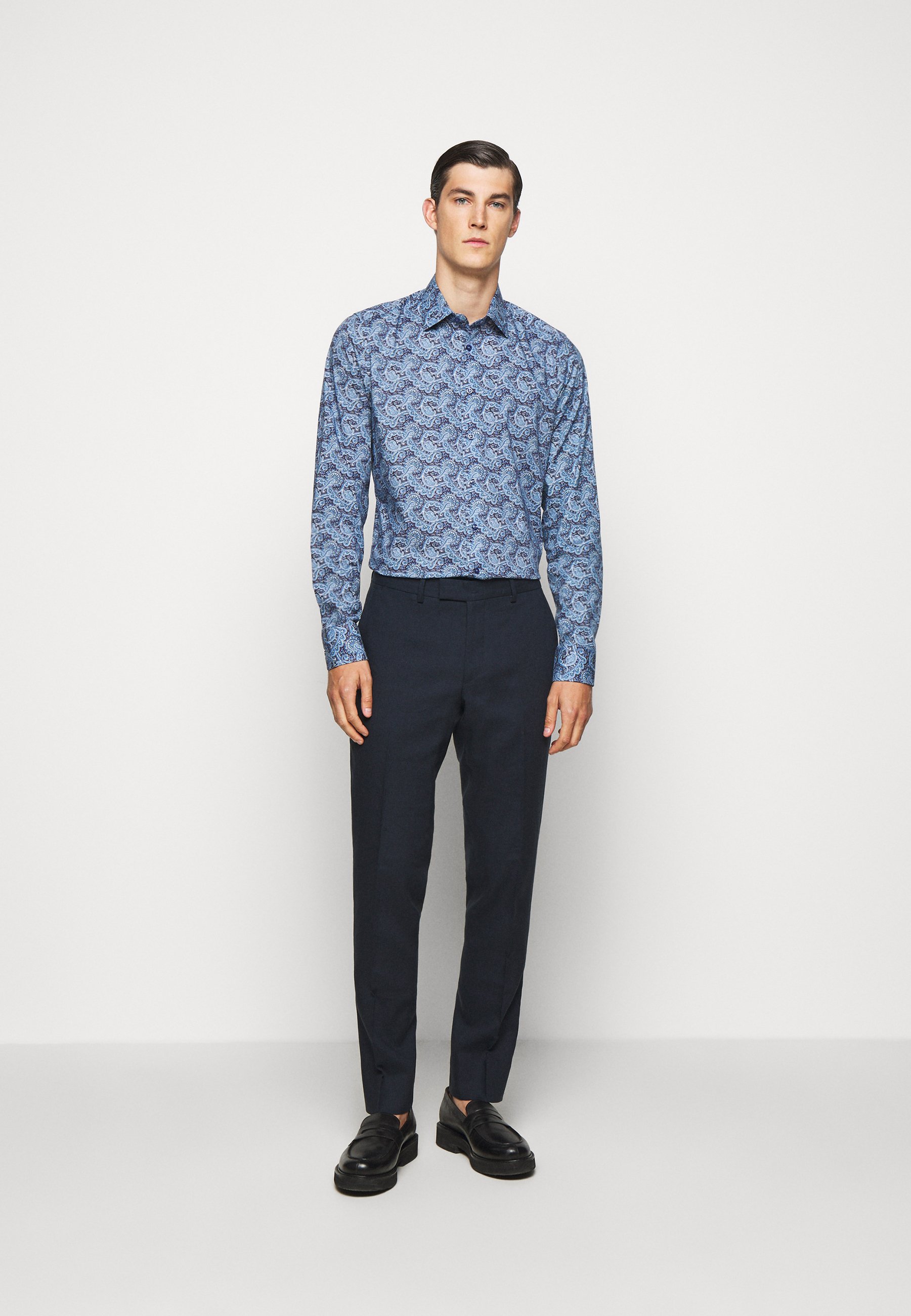 Sand Copenhagen IVER Skjorte blue Zalando.no Sand Copenhagen IVER Skjorte blue Zalando.no