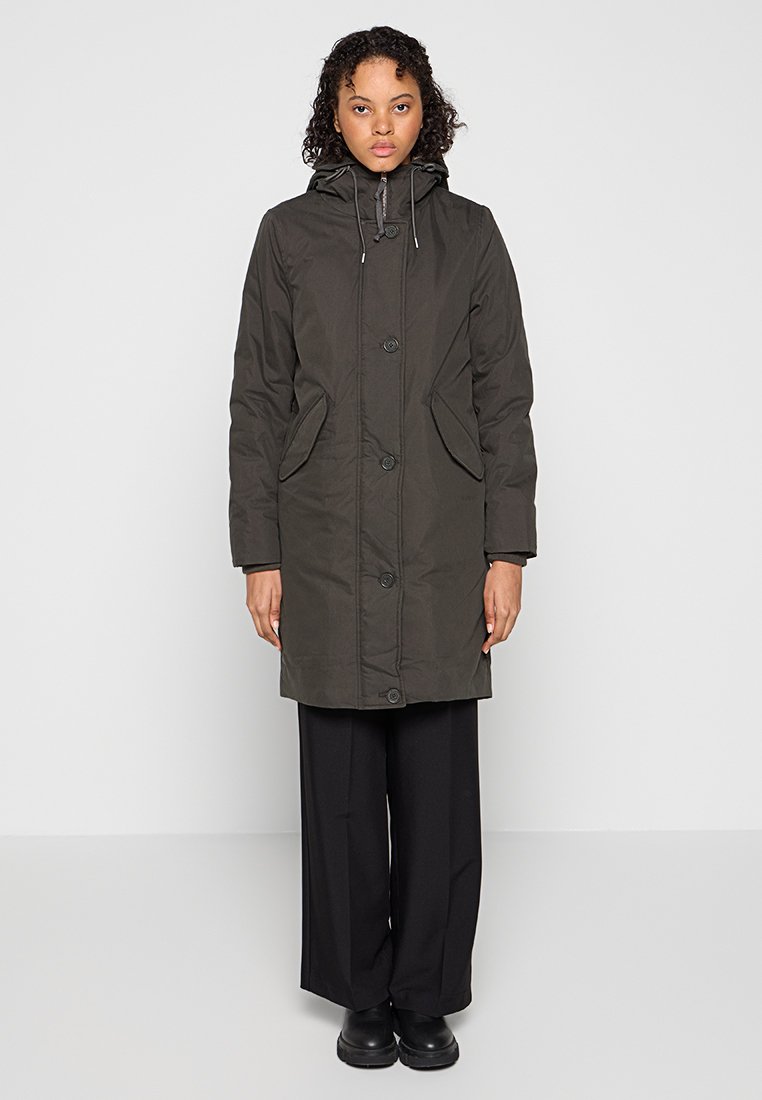 Marc O’Polo DENIM Parka groen