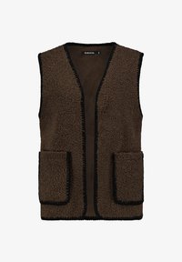 Ausgewählt, brown