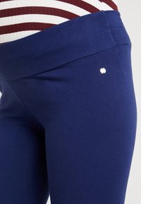 Esprit Maternity Leggings - Byxor - blue